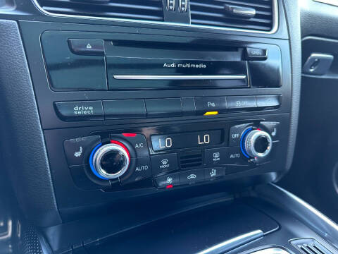 2017 Audi SQ5 3.0T quattro Prestige