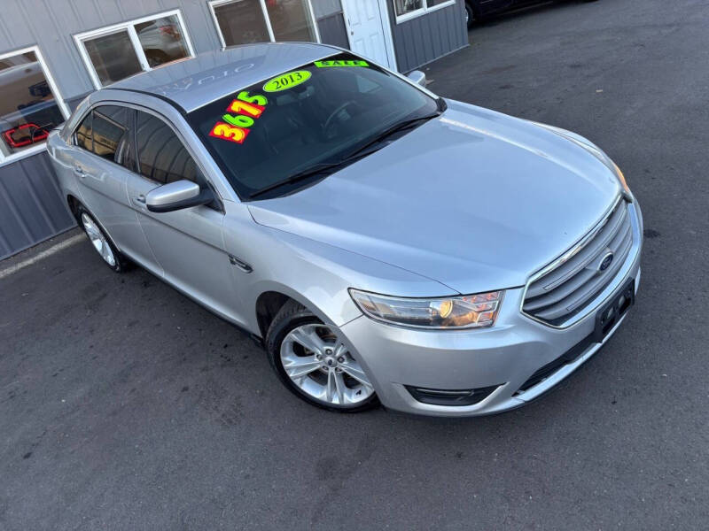 2013 Ford Taurus SEL