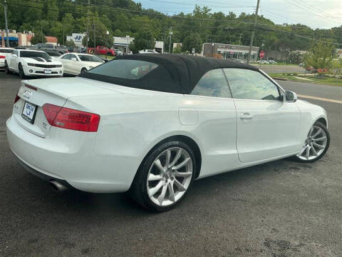 2014 Audi A5 2.0T quattro Premium Plus