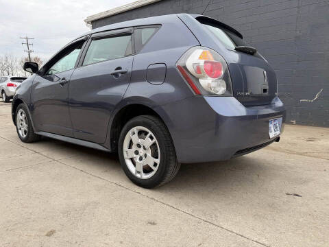 2009 Pontiac Vibe 2.4L