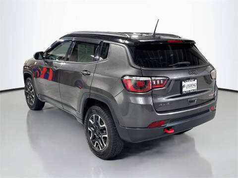 2020 Jeep Compass Trailhawk