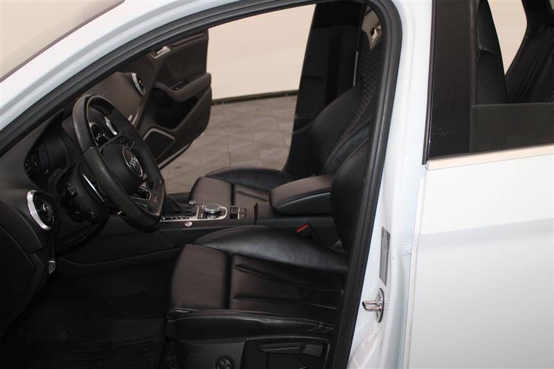 2018 Audi RS 3 2.5T quattro