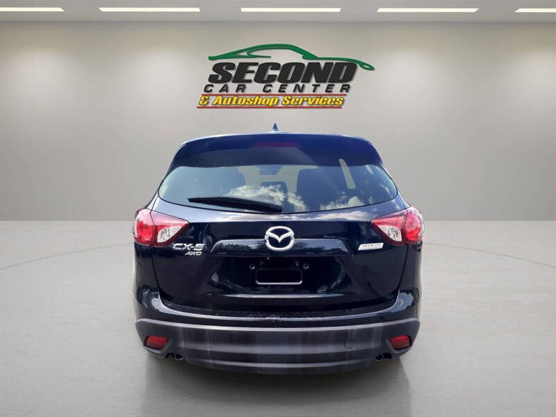 2013 Mazda CX-5 Grand Touring