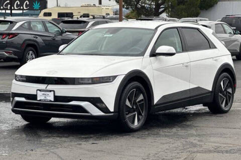 2026 Hyundai Ioniq 5 SE