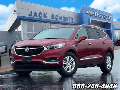 2019 Buick Enclave for sale at Jack Schmitt Chevrolet Wood River in Wood River IL