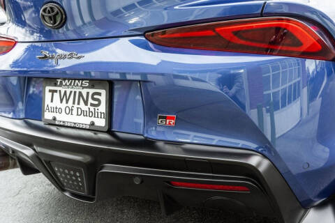 2023 Toyota GR Supra