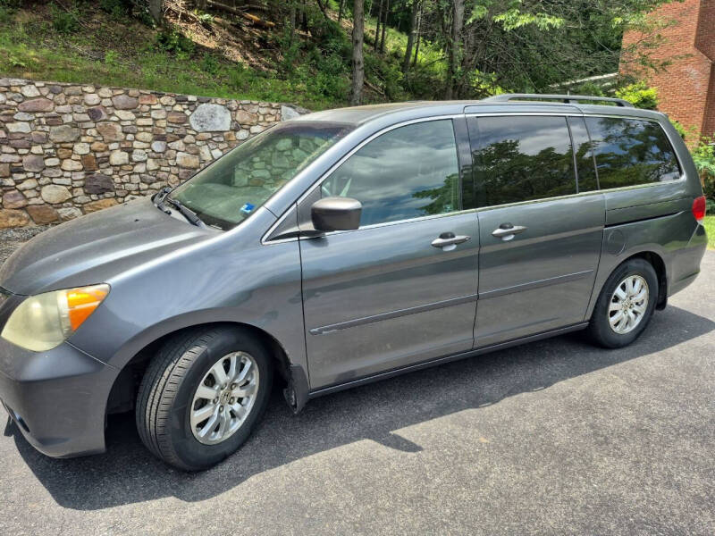 2010 Honda Odyssey EX-L