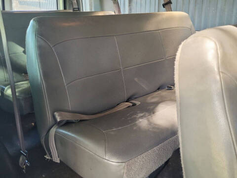 2007 Ford E-Series E-350 SD XL