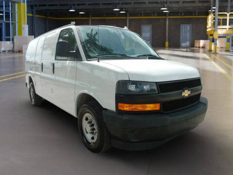 2020 Chevrolet Express 2500