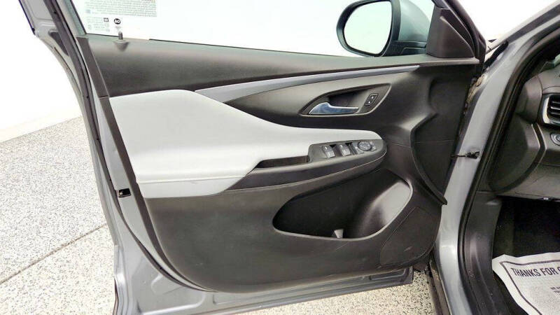 2024 Buick Envista Preferred