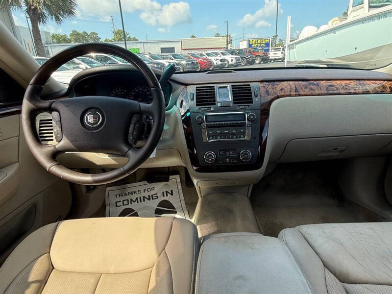 2009 Cadillac DTS