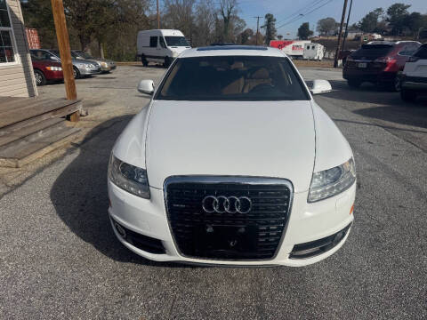 2011 Audi A6 3.0T quattro Prestige