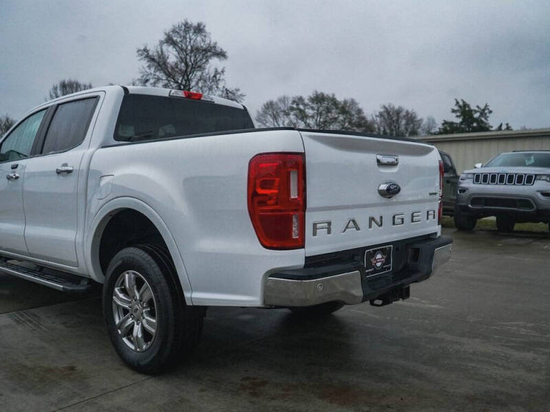 2020 Ford Ranger XLT