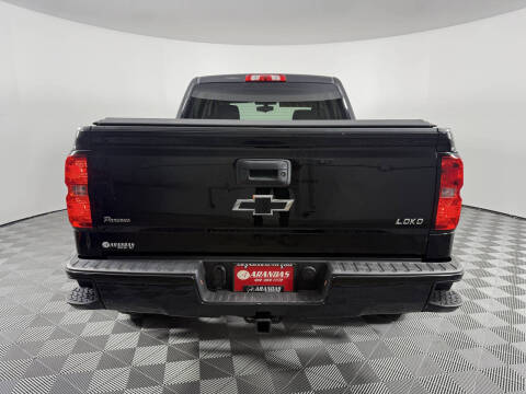 2016 Chevrolet Silverado 1500 LT Z71