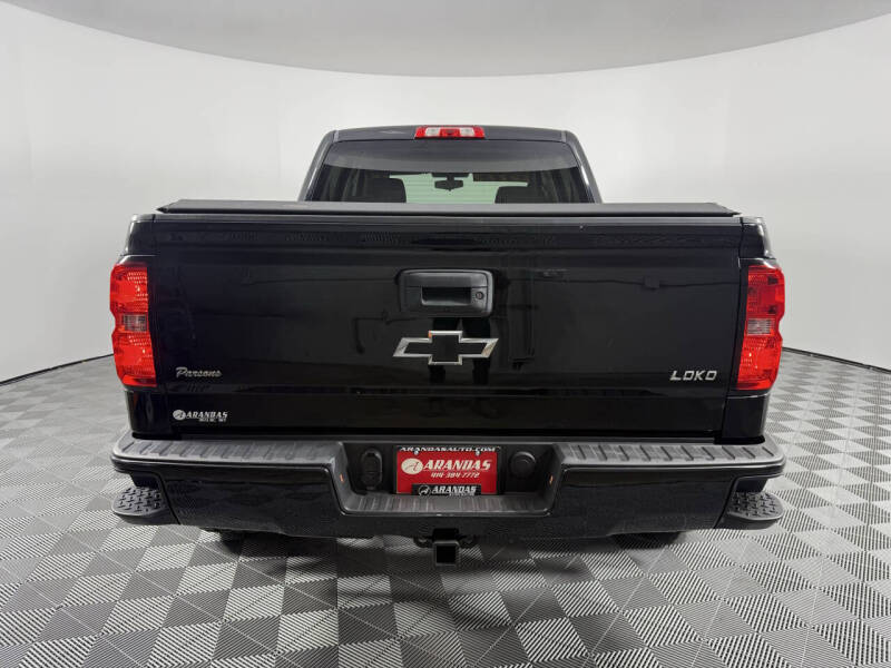 2016 Chevrolet Silverado 1500 LT Z71