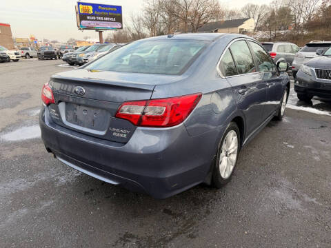 2015 Subaru Legacy 2.5i Premium