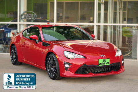 2020 Toyota 86