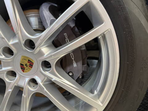 2020 Porsche Cayenne