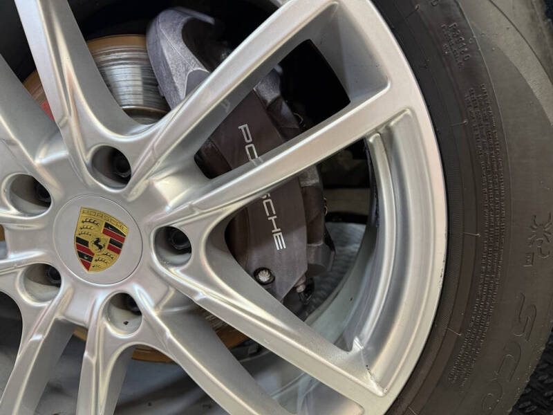 2020 Porsche Cayenne