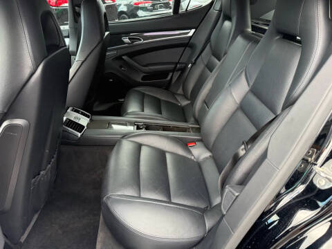 2014 Porsche Panamera Turbo