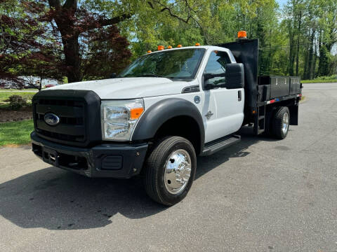 2016 Ford F-450 Super Duty for sale at Patriot Motors in Lincolnton NC