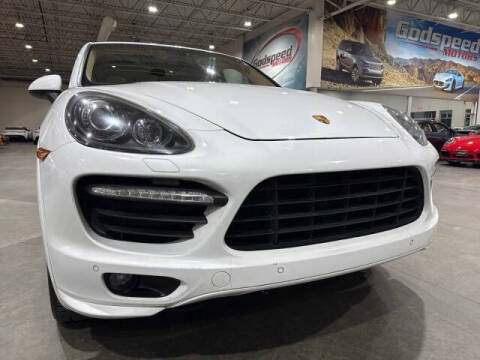 2013 Porsche Cayenne GTS