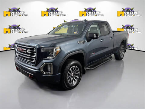 2019 GMC Sierra 1500 AT4