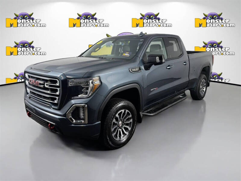 2019 GMC Sierra 1500 AT4