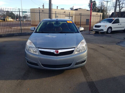 2008 Saturn Aura for sale at Frankies Auto Sales in Detroit MI