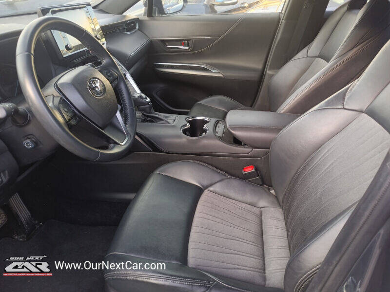 2021 Toyota Venza for sale at Ournextcar Inc in Downey, CA