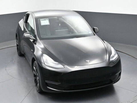 2020 Tesla Model Y Long Range