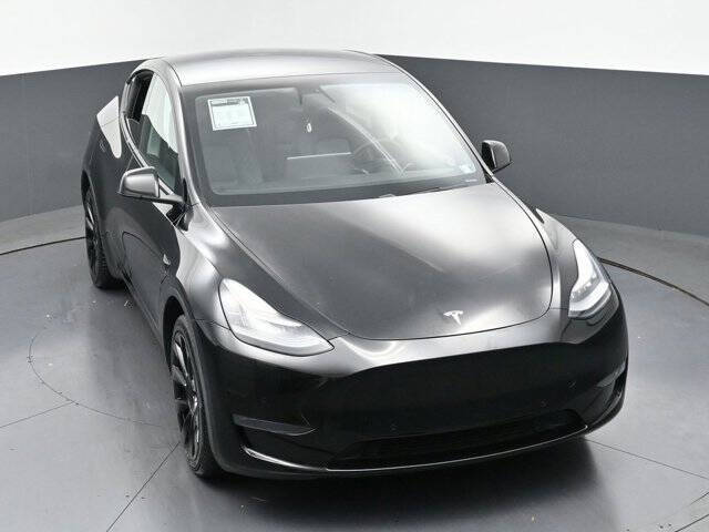 2020 Tesla Model Y Long Range