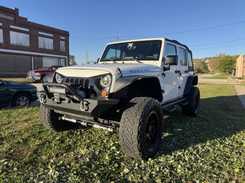 2009 Jeep Wrangler Unlimited X