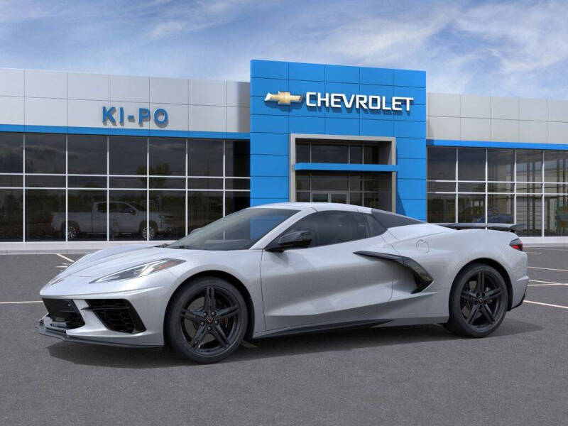 2026 Chevrolet Corvette Stingray