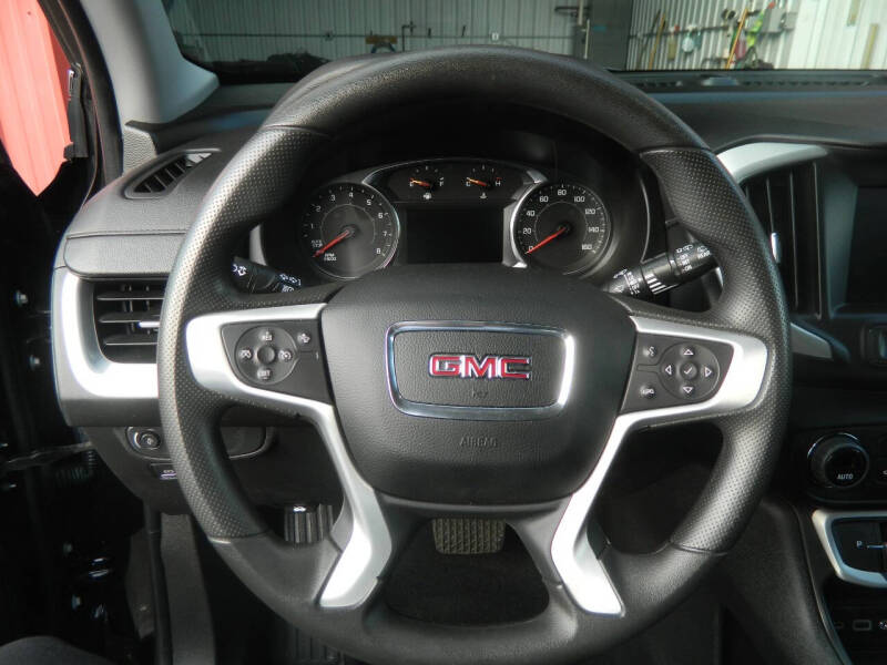 2022 GMC Terrain SLE