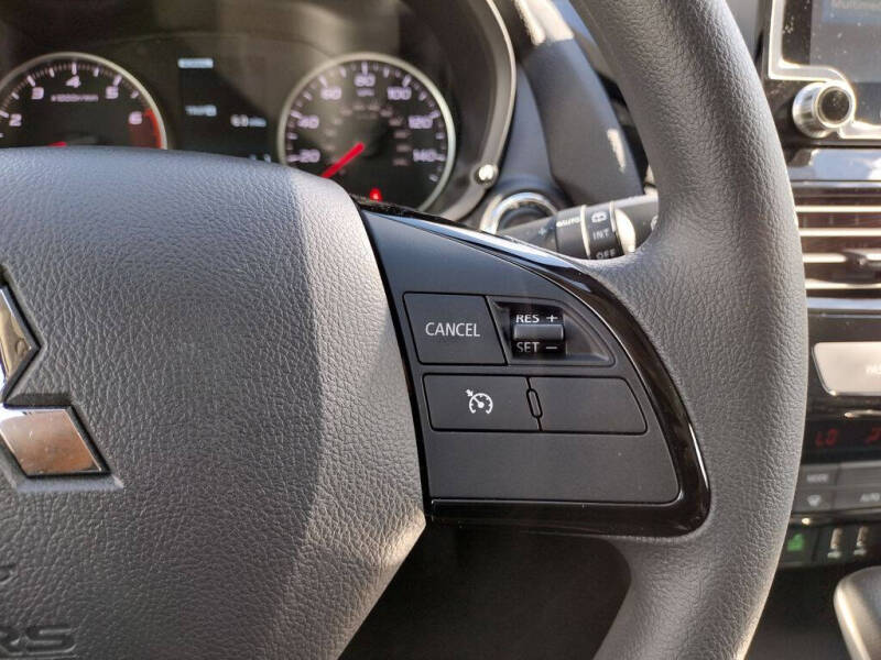 2026 Mitsubishi Eclipse Cross LE