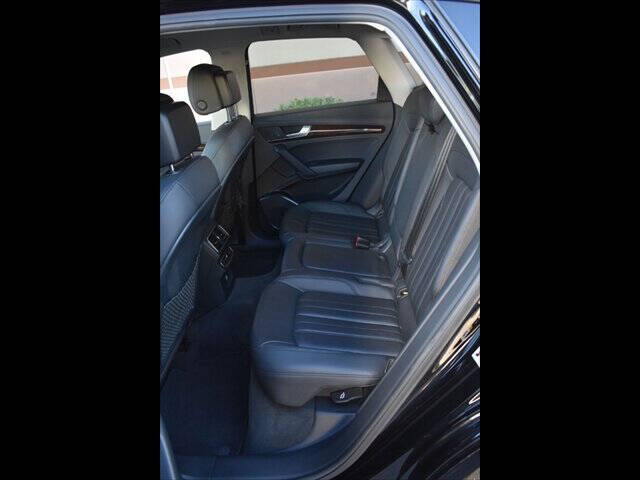 2019 Audi Q5 quattro Premium 45 TFSI