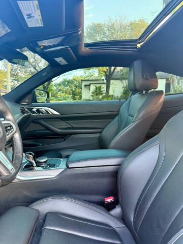 2022 BMW 4 Series 430i