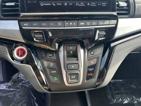 2026 Honda Odyssey Touring