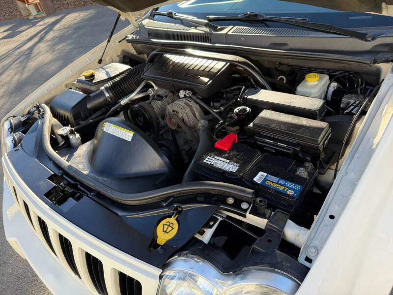 2007 Jeep Grand Cherokee Laredo