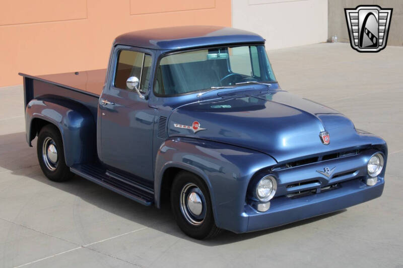 1956 Ford F-100