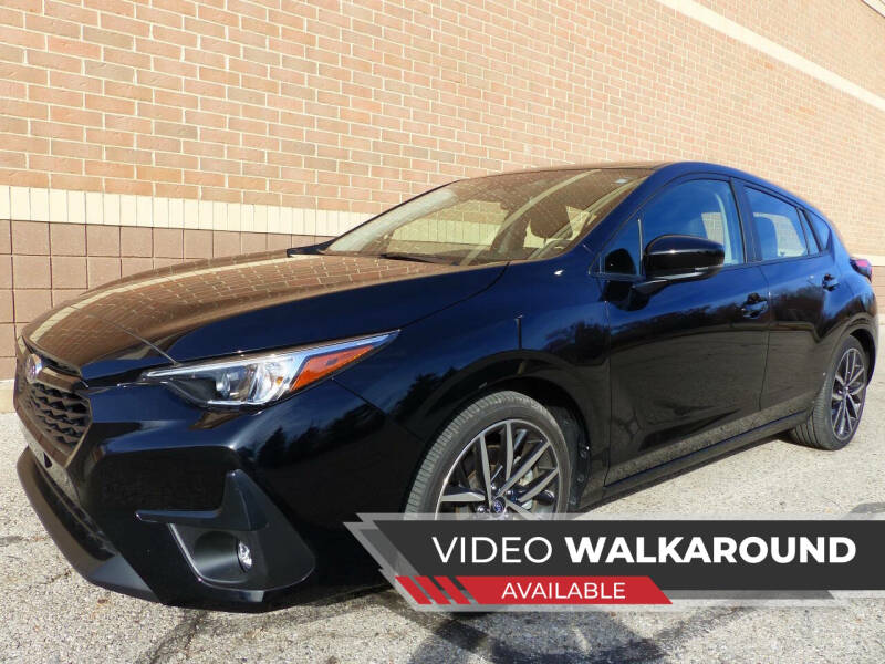 2024 Subaru Impreza Sport