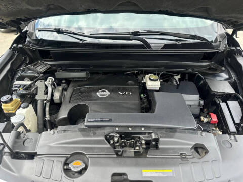 2013 Nissan Pathfinder