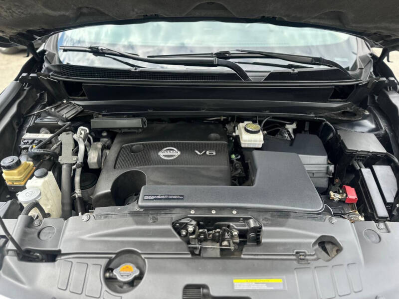 2013 Nissan Pathfinder