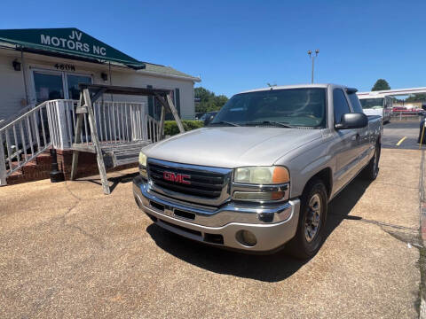 2005 GMC Sierra 1500