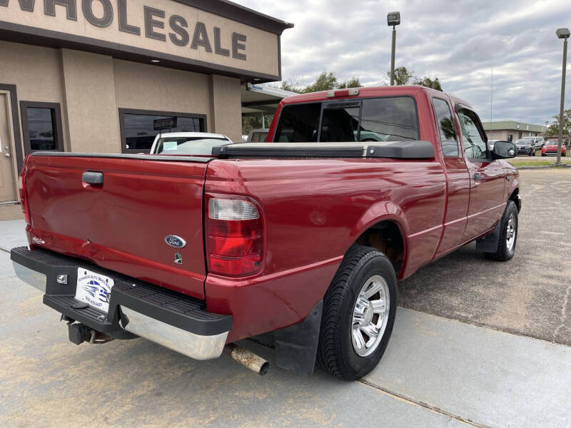 2003 Ford Ranger XLT