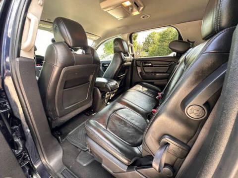 2015 GMC Acadia SLT-1