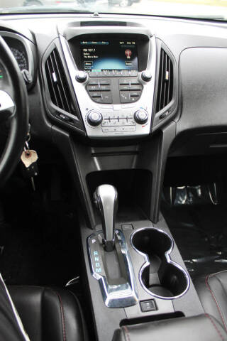2015 Chevrolet Equinox LTZ