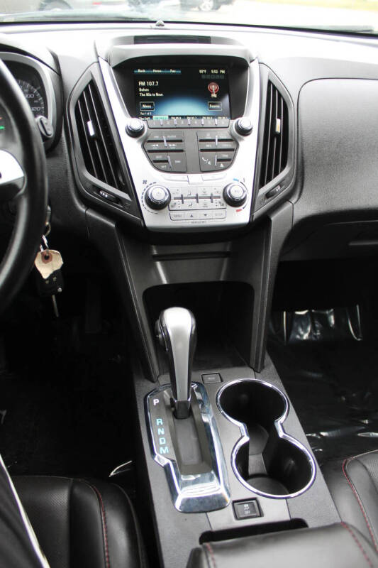 2015 Chevrolet Equinox LTZ