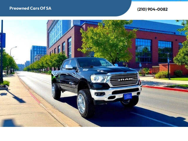 2019 RAM Ram 1500 Pickup Big Horn/Lone Star's photo